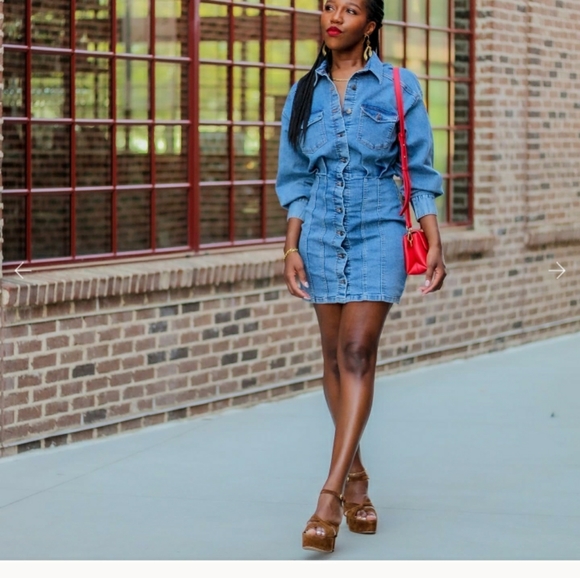 denim dress shirt Habitat Perfect Travel Cafe Midi (15587) (Dark Denim) M Items:Shorts cotton denim fabric Swatch:#7C8B9E Beautiful Cute Tight Short